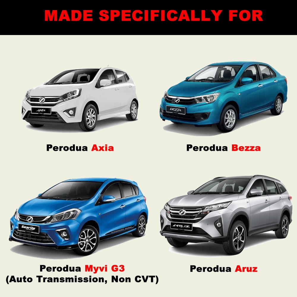 JIMAT PACKAGE Tokyo 0W20 5W30 Fully Synthetic and Shenzo ATF for Perodua Axia Bezza Myvi G3 Aruz New Alza - Image 3