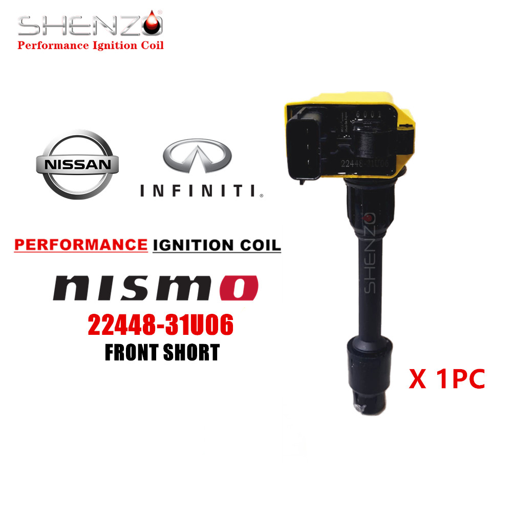 Shenzo Race Coil for Nissan Cefiro A32 A33 2.0 V6 (Part No: 22448-31U01 / 22448-31U06) - Image 4