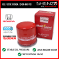 Shenzo High Flow Oil Filter for Honda Jazz City Civic Accord CRV HRV BRV WRV Insight (Part No 15400-RAF-T01)