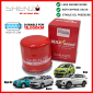 Shenzo High Flow Oil Filter for Perodua Axia Bezza Myvi G3 Aruz Ativa New Alza (Part No 15601-P2A01)