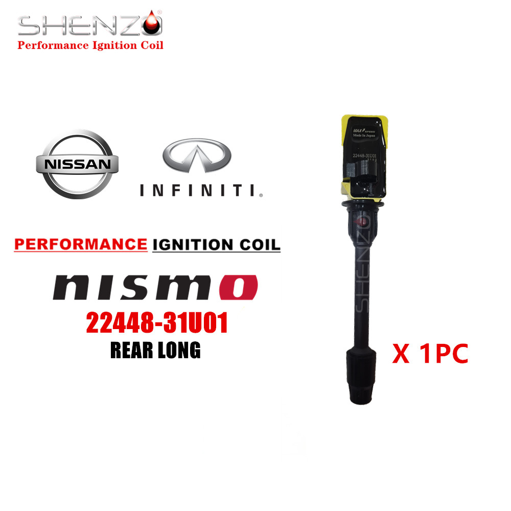 Shenzo Race Coil for Nissan Cefiro A32 A33 2.0 V6 (Part No: 22448-31U01 / 22448-31U06) - Image 5