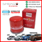 Shenzo High Flow Oil Filter for Suzuki Swift Vitara SX4 ERV APV Kizashi Alto Proton Ertiga (Part No 16510-61A01)