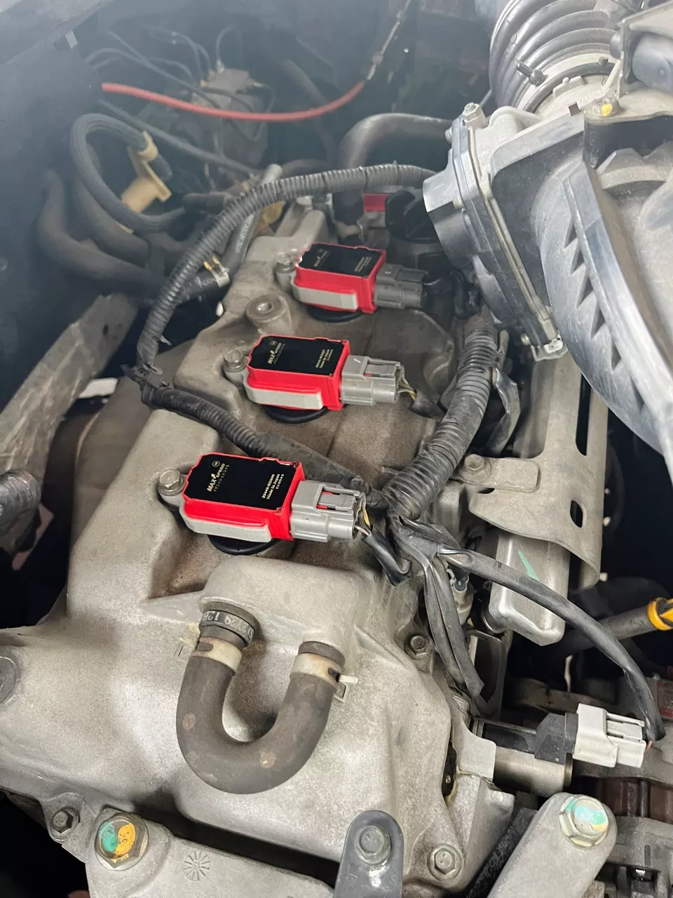 Shenzo Ignition Plug Coil 22448-1HC0A for Nissan Almera N17 NV200 X-Trail T32 2.0 Teana L33 - Image 2