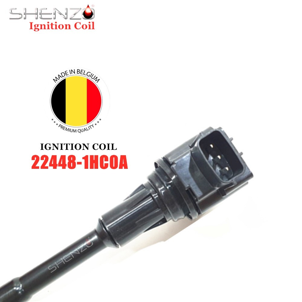 Shenzo Ignition Plug Coil 22448-1HC0A for Nissan Almera N17 NV200 X-Trail T32 2.0 Teana L33 - Image 3